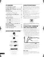 Preview for 12 page of Pioneer Elite S-W1EX Operating Instructions Manual