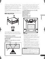 Preview for 13 page of Pioneer Elite S-W1EX Operating Instructions Manual