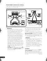 Preview for 16 page of Pioneer Elite S-W1EX Operating Instructions Manual