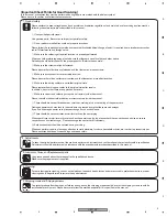 Preview for 3 page of Pioneer Elite S-W1EX Service Manual