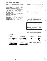 Preview for 5 page of Pioneer Elite S-W1EX Service Manual