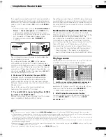 Preview for 11 page of Pioneer Elite SC-05 Operating Instructions Manual