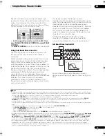 Preview for 13 page of Pioneer Elite SC-05 Operating Instructions Manual