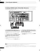 Preview for 22 page of Pioneer Elite SC-05 Operating Instructions Manual