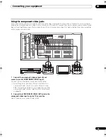 Preview for 23 page of Pioneer Elite SC-05 Operating Instructions Manual