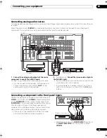 Preview for 25 page of Pioneer Elite SC-05 Operating Instructions Manual