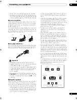 Preview for 27 page of Pioneer Elite SC-05 Operating Instructions Manual