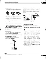 Preview for 29 page of Pioneer Elite SC-05 Operating Instructions Manual