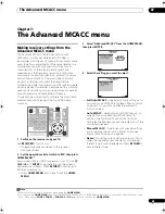 Preview for 43 page of Pioneer Elite SC-05 Operating Instructions Manual