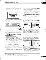 Preview for 45 page of Pioneer Elite SC-05 Operating Instructions Manual