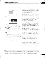 Preview for 49 page of Pioneer Elite SC-05 Operating Instructions Manual