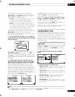 Preview for 51 page of Pioneer Elite SC-05 Operating Instructions Manual