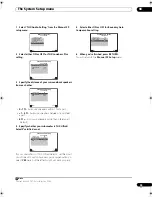 Preview for 59 page of Pioneer Elite SC-05 Operating Instructions Manual