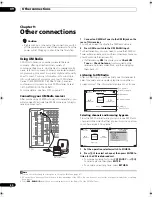 Preview for 60 page of Pioneer Elite SC-05 Operating Instructions Manual