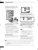 Preview for 62 page of Pioneer Elite SC-05 Operating Instructions Manual