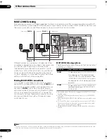 Preview for 66 page of Pioneer Elite SC-05 Operating Instructions Manual