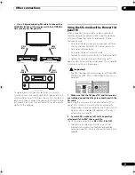 Preview for 71 page of Pioneer Elite SC-05 Operating Instructions Manual