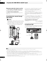 Preview for 74 page of Pioneer Elite SC-05 Operating Instructions Manual