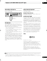 Preview for 75 page of Pioneer Elite SC-05 Operating Instructions Manual