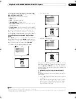 Preview for 77 page of Pioneer Elite SC-05 Operating Instructions Manual