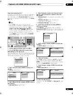 Preview for 85 page of Pioneer Elite SC-05 Operating Instructions Manual