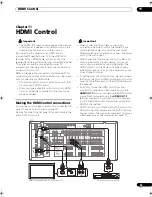 Preview for 89 page of Pioneer Elite SC-05 Operating Instructions Manual