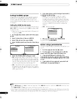 Preview for 90 page of Pioneer Elite SC-05 Operating Instructions Manual