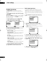 Preview for 94 page of Pioneer Elite SC-05 Operating Instructions Manual