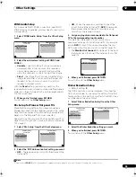 Preview for 95 page of Pioneer Elite SC-05 Operating Instructions Manual