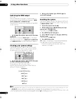 Preview for 100 page of Pioneer Elite SC-05 Operating Instructions Manual