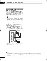 Preview for 108 page of Pioneer Elite SC-05 Operating Instructions Manual