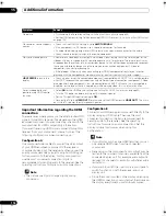 Preview for 118 page of Pioneer Elite SC-05 Operating Instructions Manual