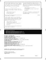 Preview for 138 page of Pioneer Elite SC-05 Operating Instructions Manual