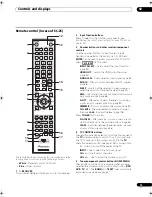 Предварительный просмотр 15 страницы Pioneer Elite SC-25 Operating Instructions Manual