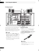 Предварительный просмотр 26 страницы Pioneer Elite SC-25 Operating Instructions Manual