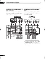 Предварительный просмотр 34 страницы Pioneer Elite SC-25 Operating Instructions Manual