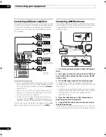 Предварительный просмотр 36 страницы Pioneer Elite SC-25 Operating Instructions Manual