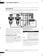 Предварительный просмотр 38 страницы Pioneer Elite SC-25 Operating Instructions Manual