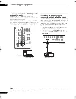 Предварительный просмотр 42 страницы Pioneer Elite SC-25 Operating Instructions Manual