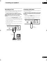 Предварительный просмотр 43 страницы Pioneer Elite SC-25 Operating Instructions Manual