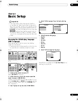 Предварительный просмотр 45 страницы Pioneer Elite SC-25 Operating Instructions Manual