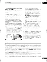 Предварительный просмотр 47 страницы Pioneer Elite SC-25 Operating Instructions Manual