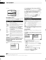 Предварительный просмотр 54 страницы Pioneer Elite SC-25 Operating Instructions Manual