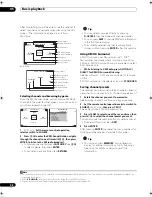 Предварительный просмотр 58 страницы Pioneer Elite SC-25 Operating Instructions Manual