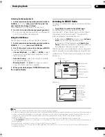 Предварительный просмотр 59 страницы Pioneer Elite SC-25 Operating Instructions Manual