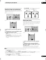 Предварительный просмотр 65 страницы Pioneer Elite SC-25 Operating Instructions Manual