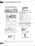 Предварительный просмотр 74 страницы Pioneer Elite SC-25 Operating Instructions Manual