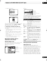 Предварительный просмотр 75 страницы Pioneer Elite SC-25 Operating Instructions Manual