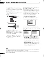 Предварительный просмотр 76 страницы Pioneer Elite SC-25 Operating Instructions Manual