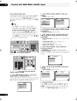 Предварительный просмотр 80 страницы Pioneer Elite SC-25 Operating Instructions Manual